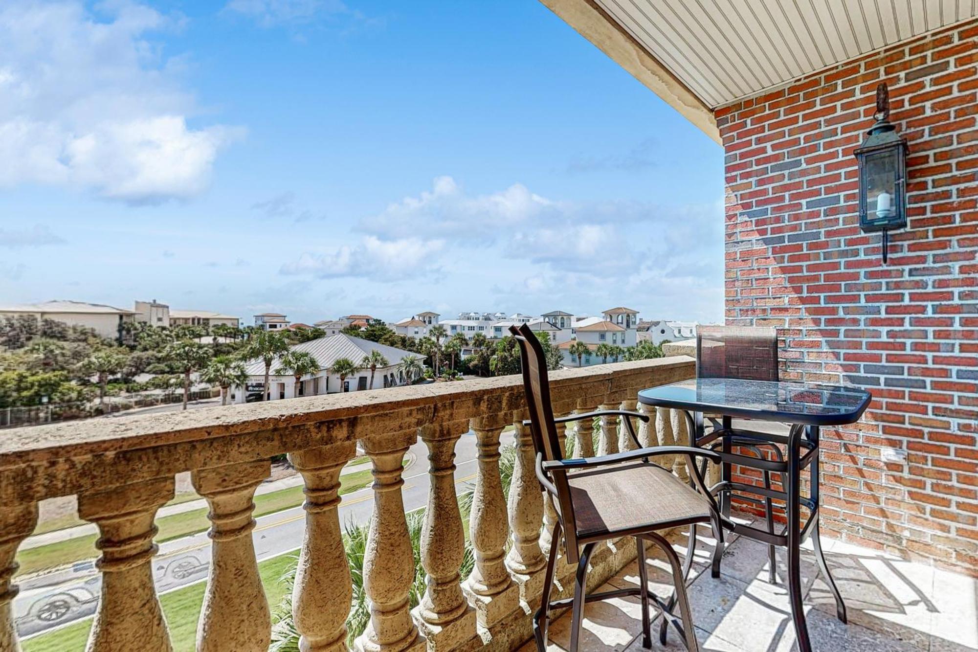 South Walton Condos II Inlet Beach Værelse billede