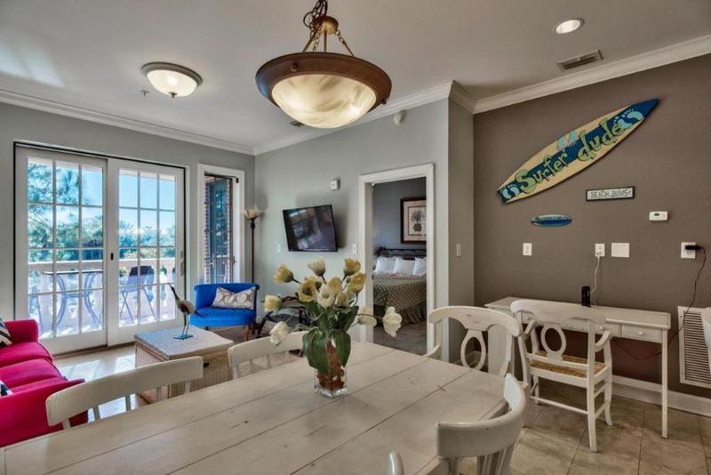 South Walton Condos II Inlet Beach Eksteriør billede