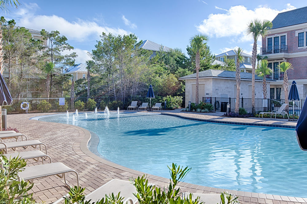 South Walton Condos II Inlet Beach Eksteriør billede