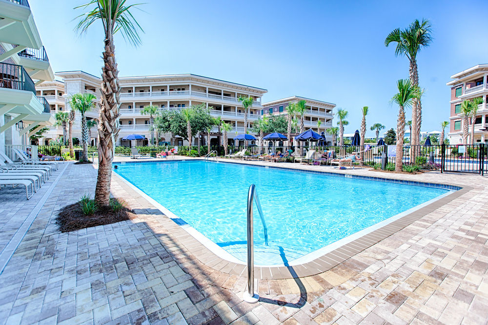South Walton Condos II Inlet Beach Eksteriør billede