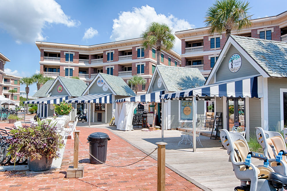 South Walton Condos II Inlet Beach Eksteriør billede