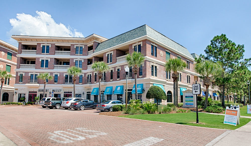 South Walton Condos II Inlet Beach Eksteriør billede