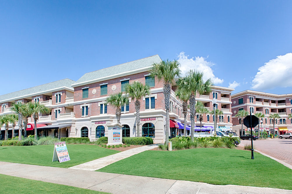 South Walton Condos II Inlet Beach Eksteriør billede