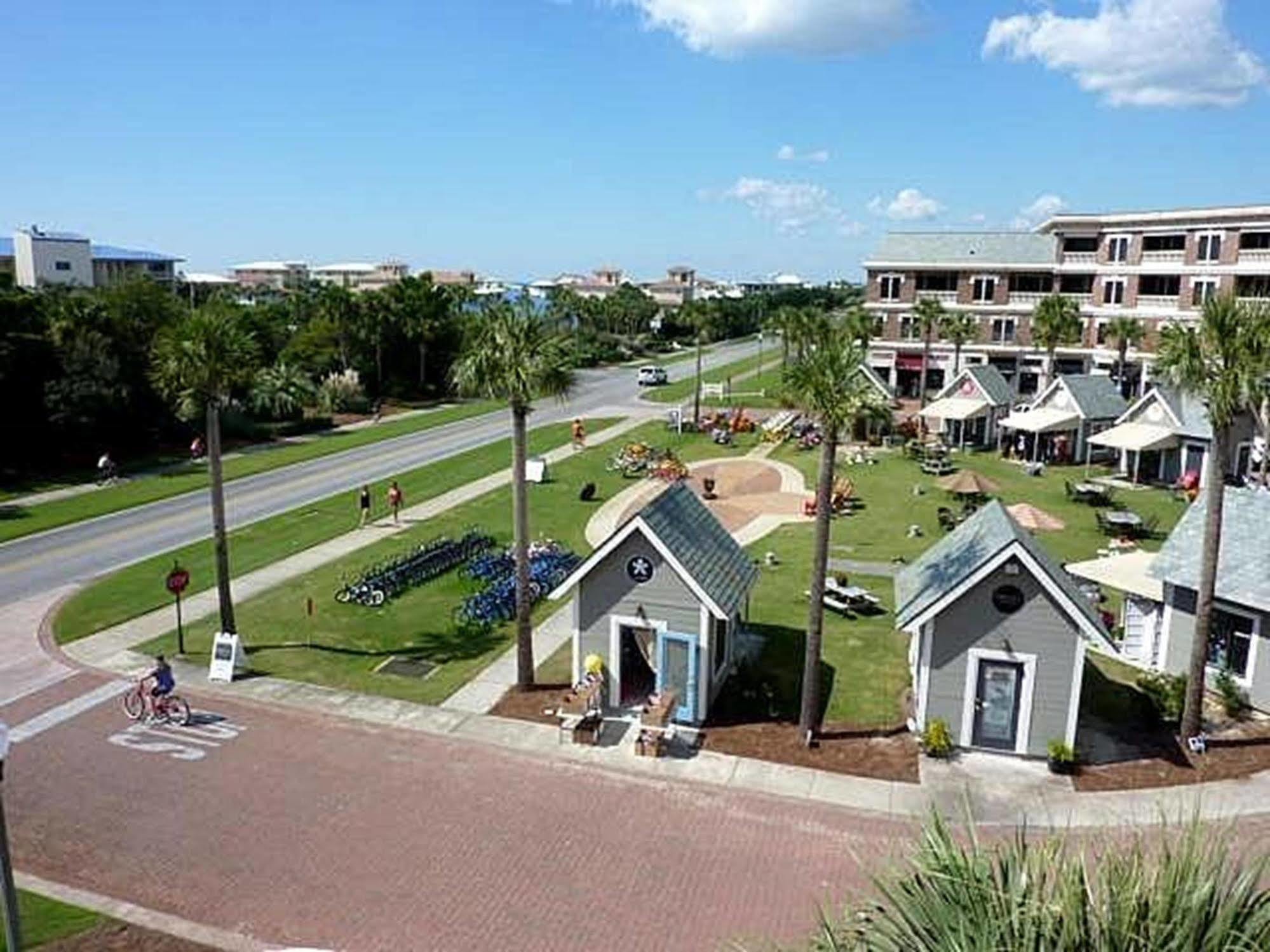 South Walton Condos II Inlet Beach Eksteriør billede