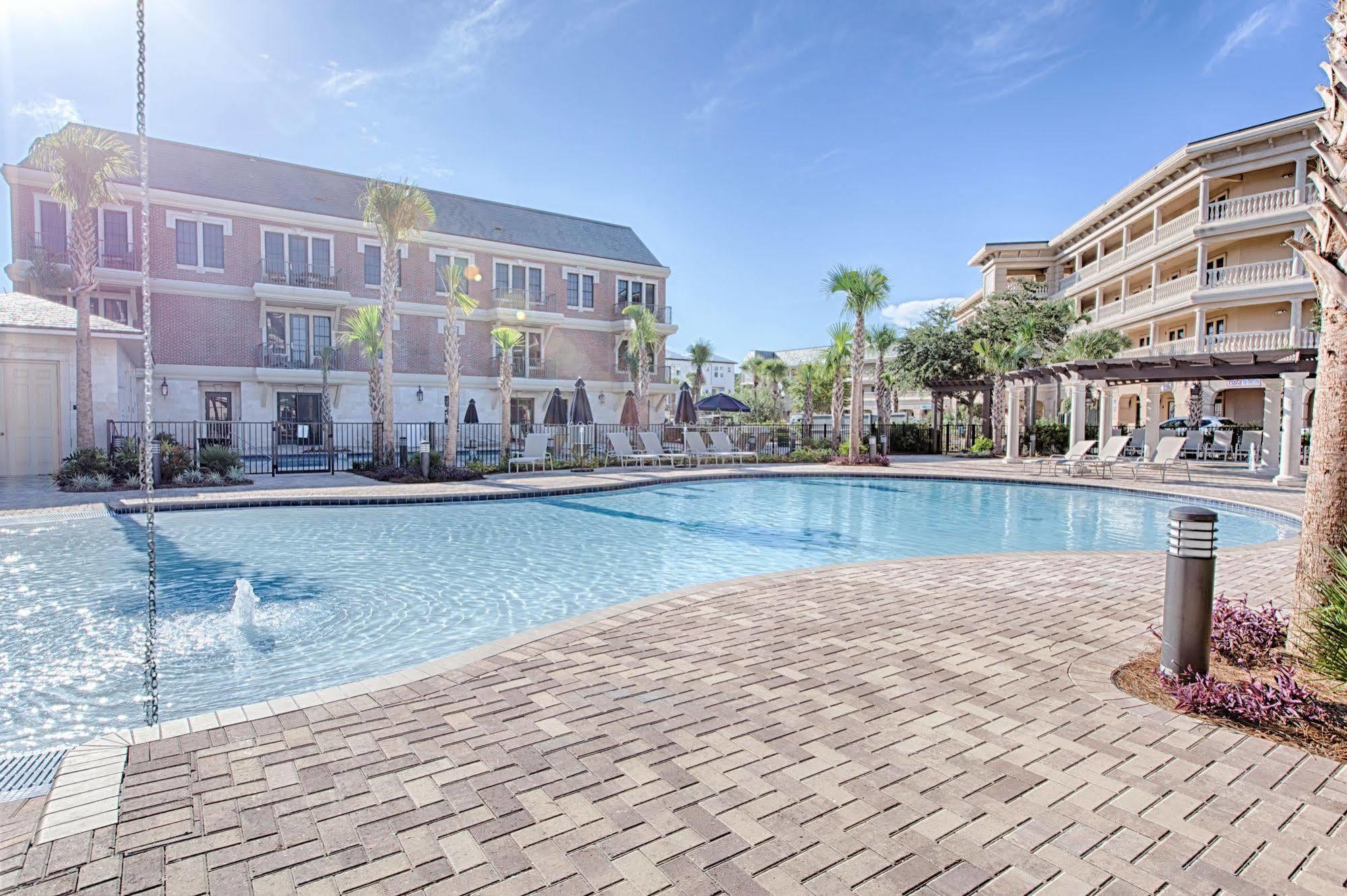 South Walton Condos II Inlet Beach Eksteriør billede